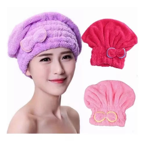 Gorro de Cabello